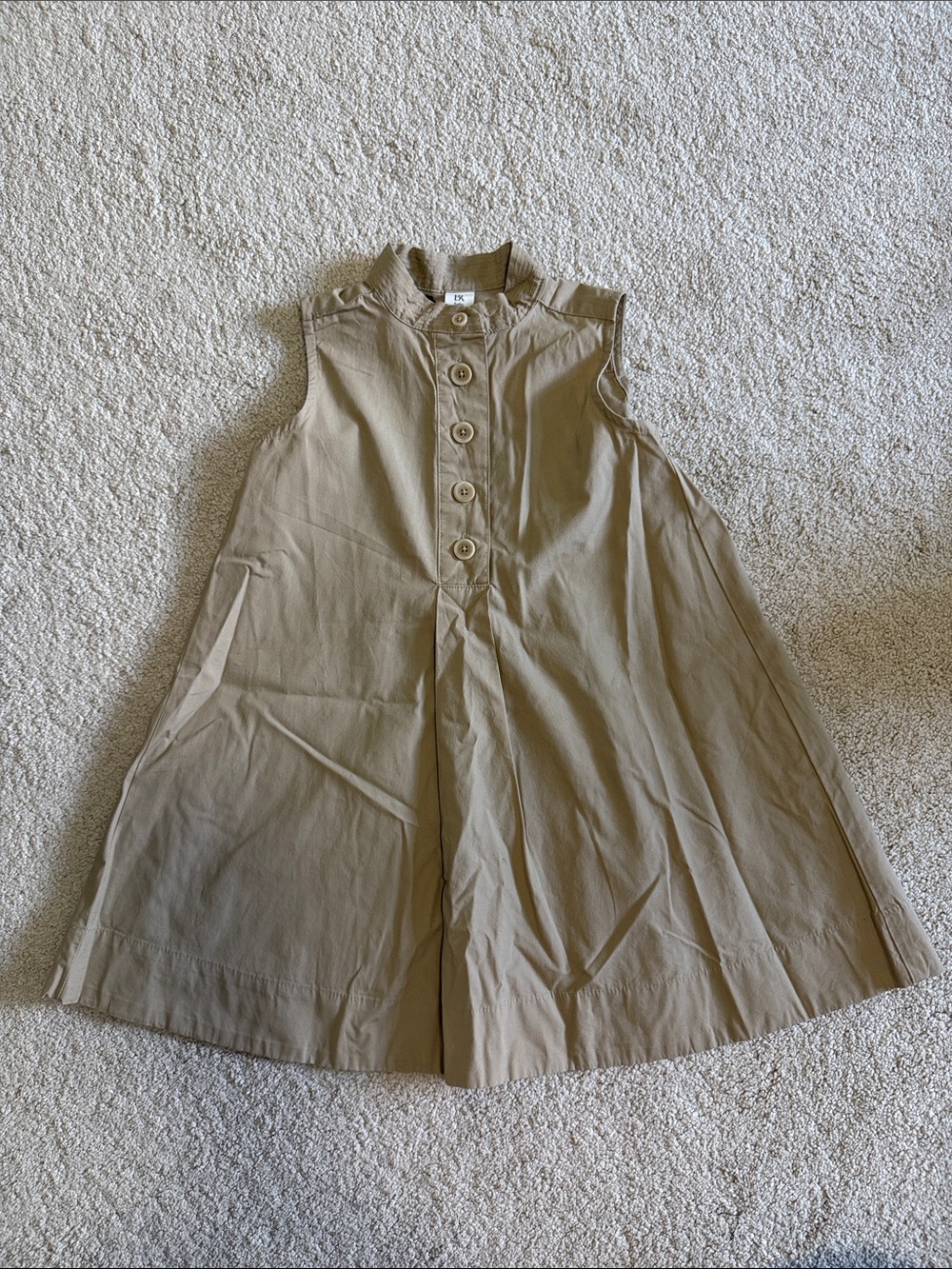 NWT Banana Republic Baby Pleated Dress